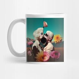 High Fashion Kiss Mug